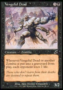 Vengeful Dead 