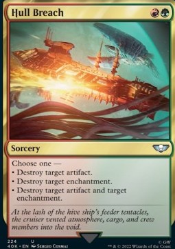 Hull Breach - Universes Beyond Warhammer 40000