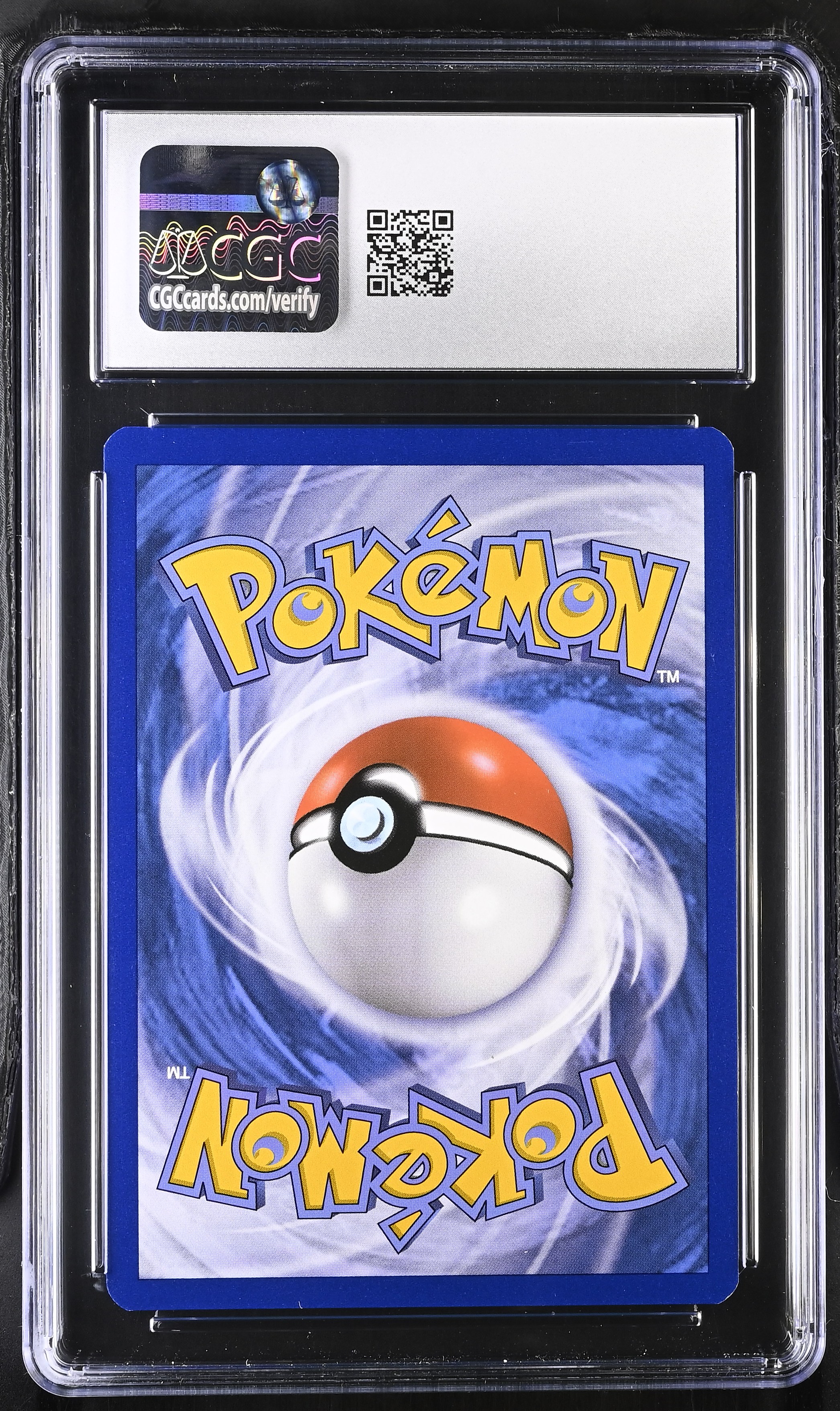 Glalie EX (Ultra Rare) - BKT 155 - German - CGC 9