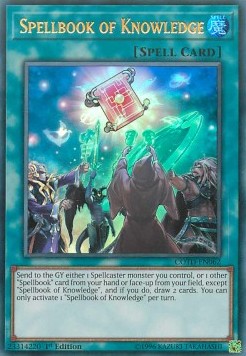 Spellbook of Knowledge 