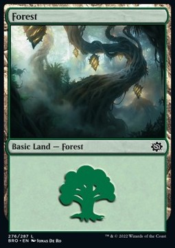 Forest (V.3) 