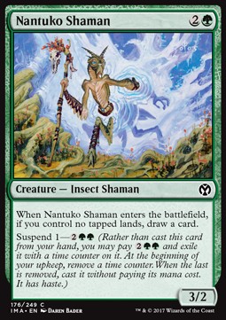 Nantuko Shaman 