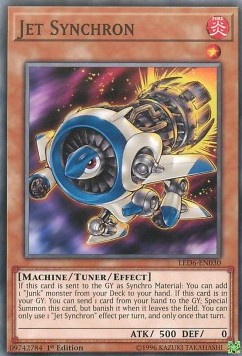 Jet Synchron 