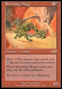 Shrieking Mogg 