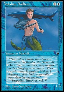 Vodalian Soldiers (V.4) 