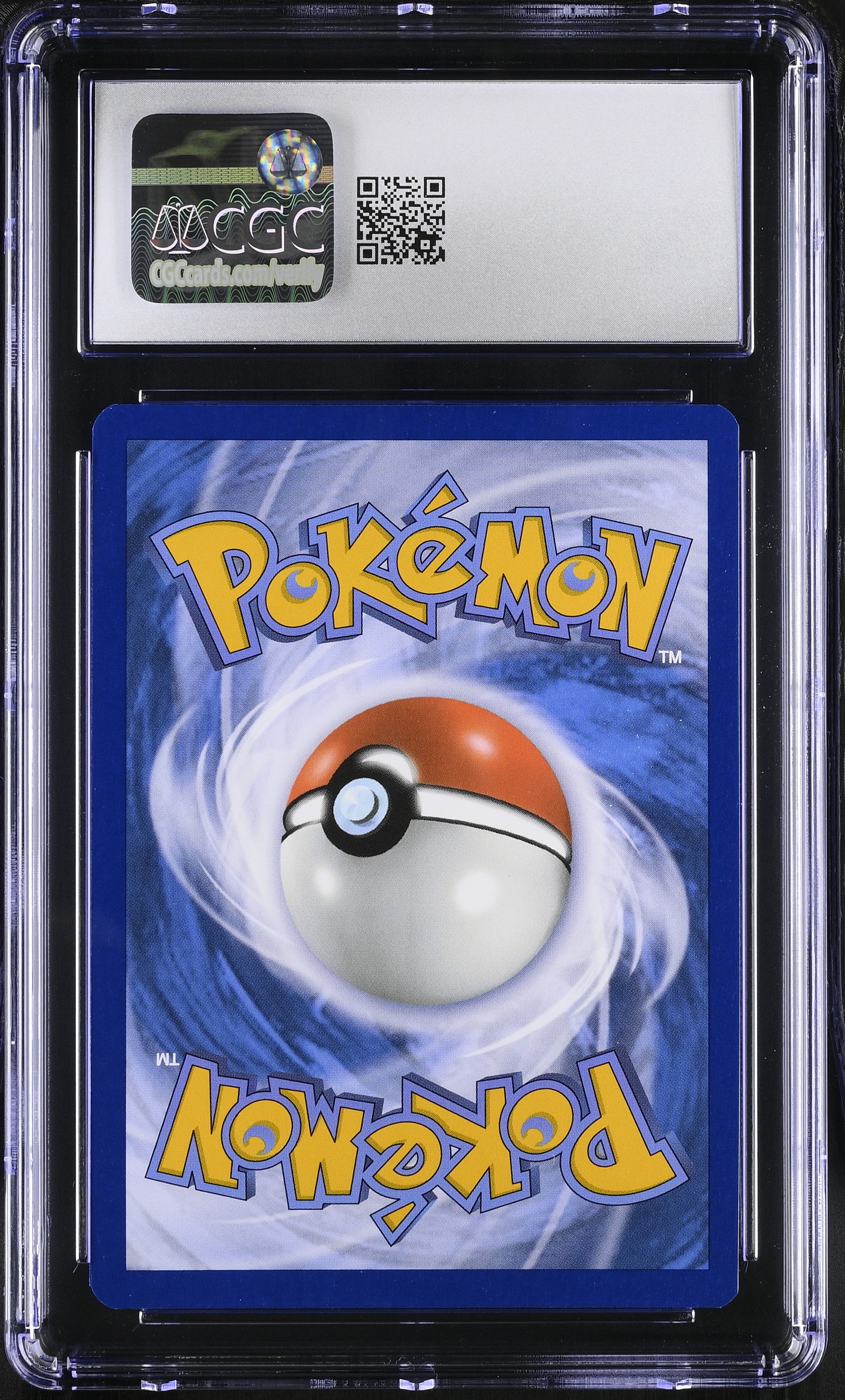 Scizor ex - TEF 195 - English - CGC 9