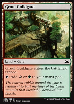 Gruul Guildgate 