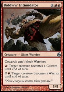 Boldwyr Intimidator 