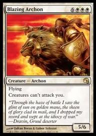 Blazing Archon 