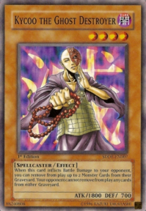 Kycoo the Ghost Destroyer 