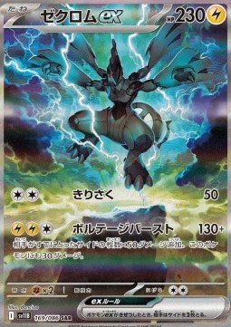 Zekrom ex 