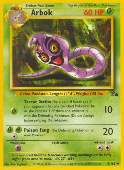 Arbok 