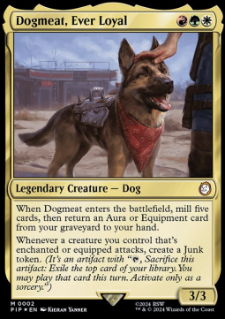 Dogmeat Ever Loyal 