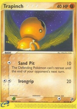 Trapinch 