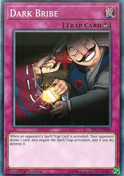 Dark Bribe 