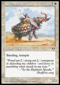 Noble Elephant 