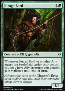 Joraga Bard 
