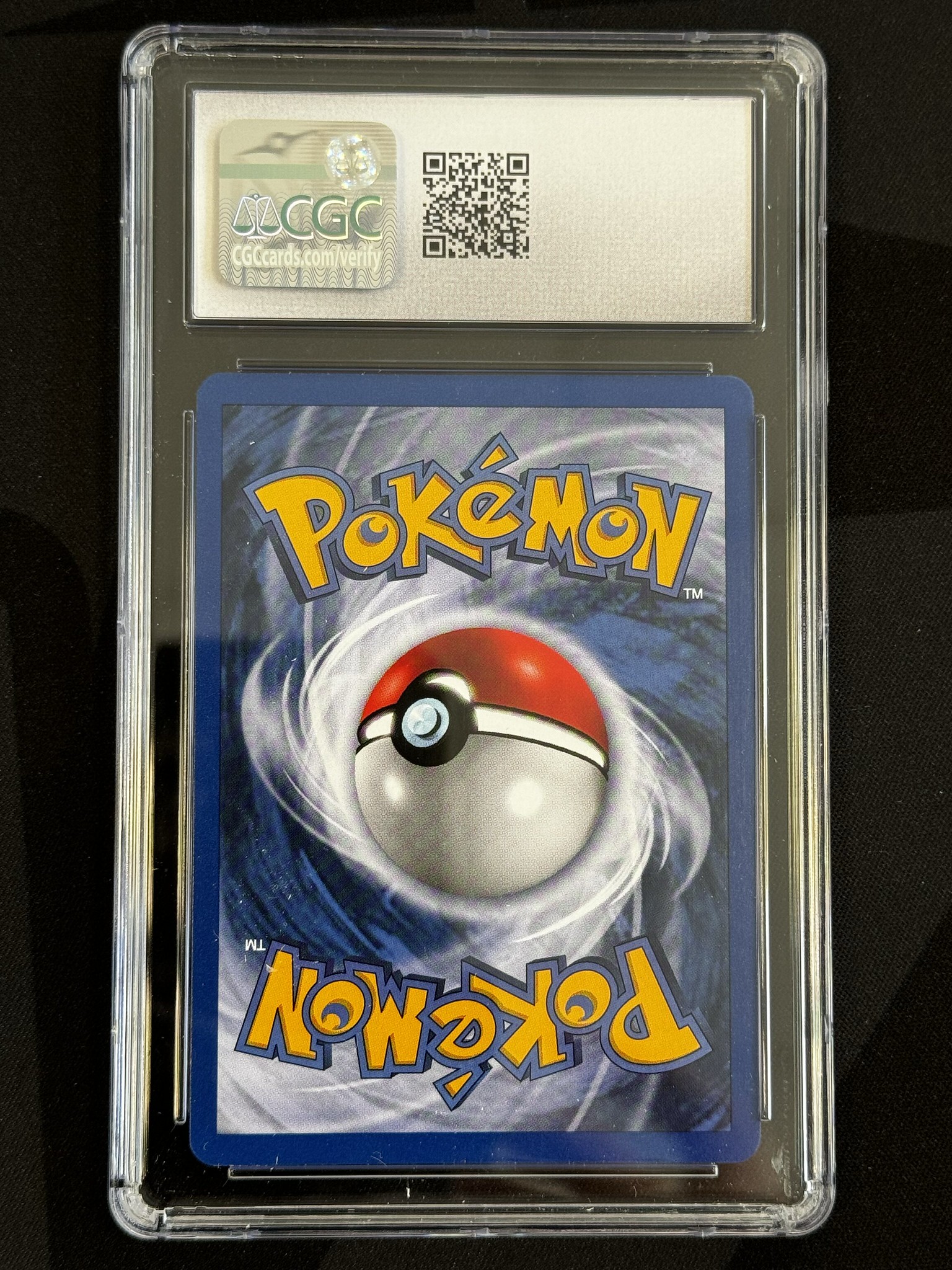 Ponyta - BS 60 - German - CGC 8.5
