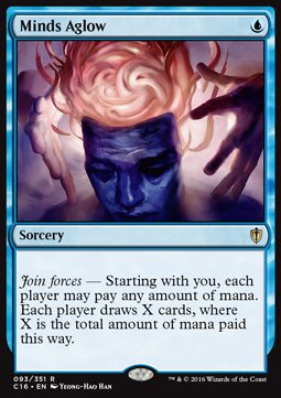 Minds Aglow - Commander 2016 