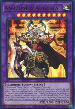 Amazoness Augusta 