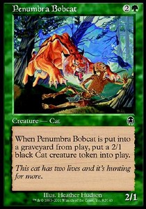 Penumbra Bobcat 