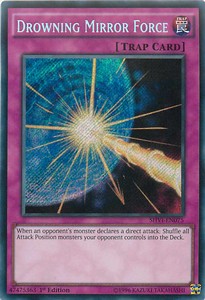 Drowning Mirror Force 