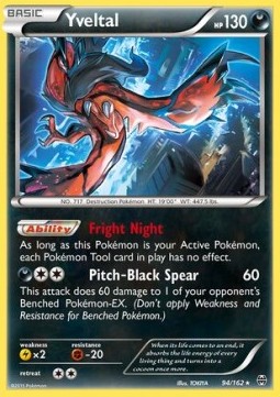 Yveltal 