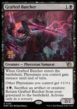 Grafted Butcher (V.1) 