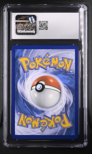 Team Rockets Houndoom - DRI 191 - German - CGC 9