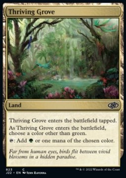 Thriving Grove 