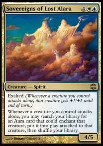 Sovereigns of Lost Alara 