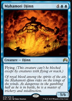 Mahamoti Djinn 