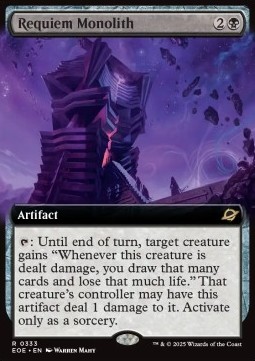 Requiem Monolith 