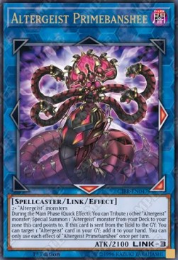 Altergeist Primebanshee 