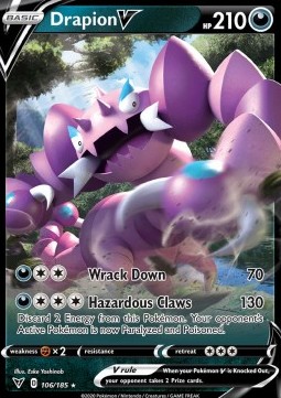 Drapion V 