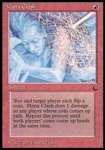 Mana Clash - The Dark 