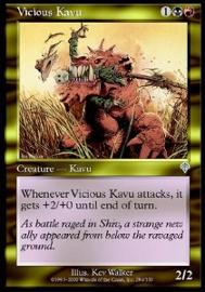 Vicious Kavu 