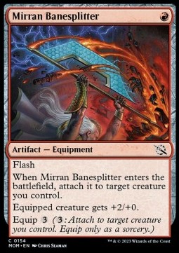 Mirran Banesplitter 