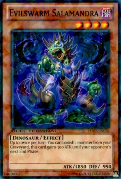 Evilswarm Salamandra 