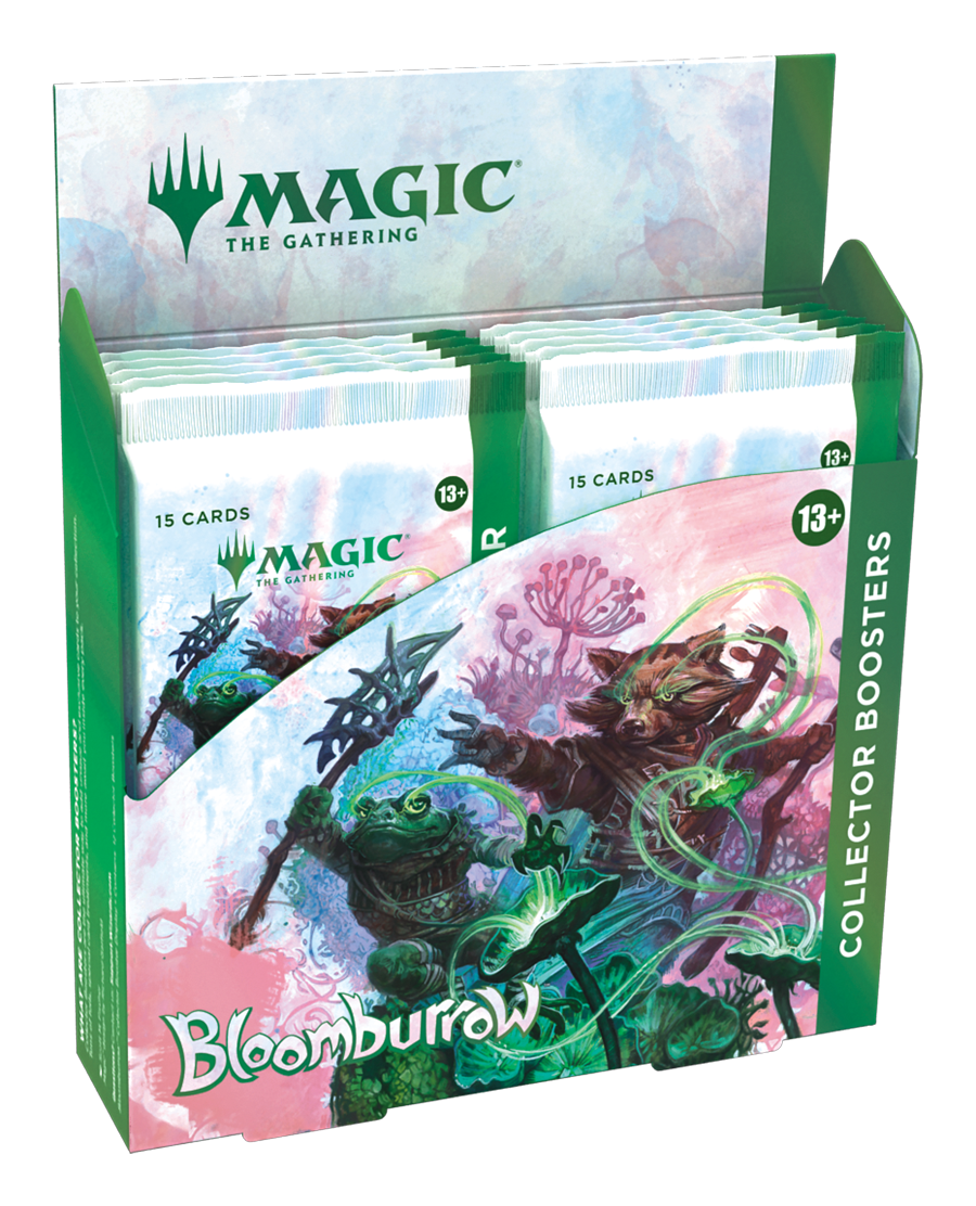 Bloomburrow Collector Booster Box 