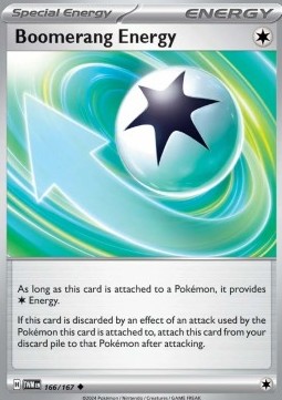 Boomerang Energy 
