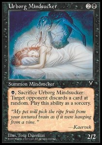 Urborg Mindsucker 