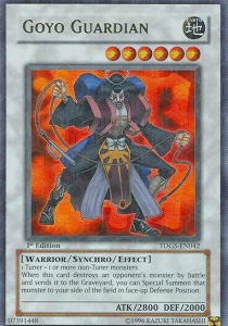 Goyo Guardian (V.1 - Ultra Rare) 