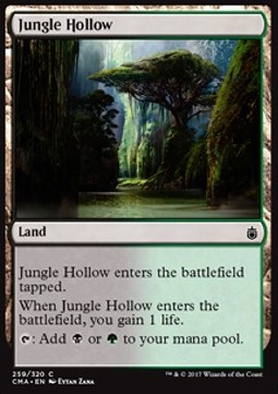 Jungle Hollow 