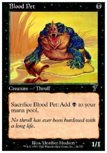 Blood Pet 