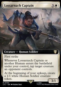 Lossarnach Captain 