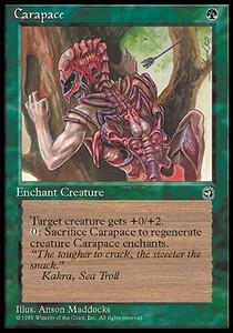 Carapace (V.1) 