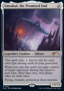 Emrakul the Promised End 