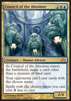 Council of the Absolute 