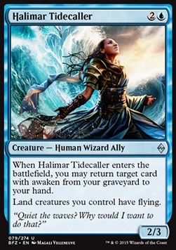 Halimar Tidecaller 
